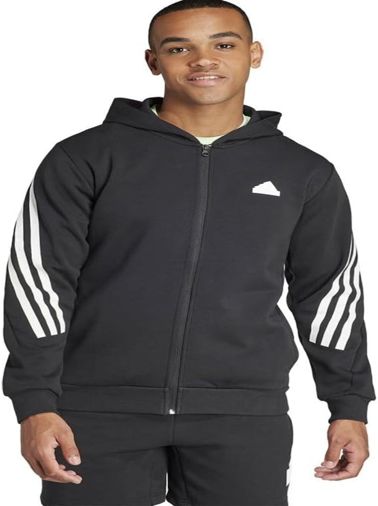 Felpa Adidas uomo bande
