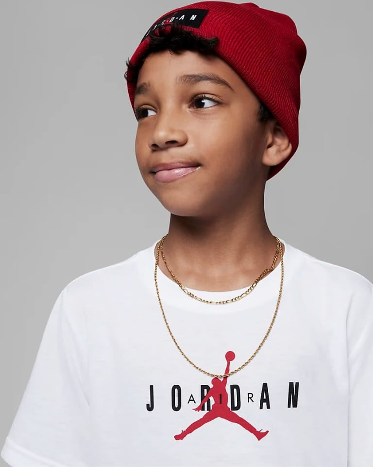 T-shirt Jordan bambino