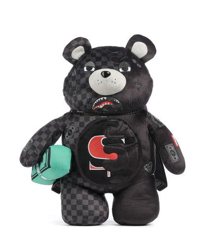 Zaino Sprayground orso