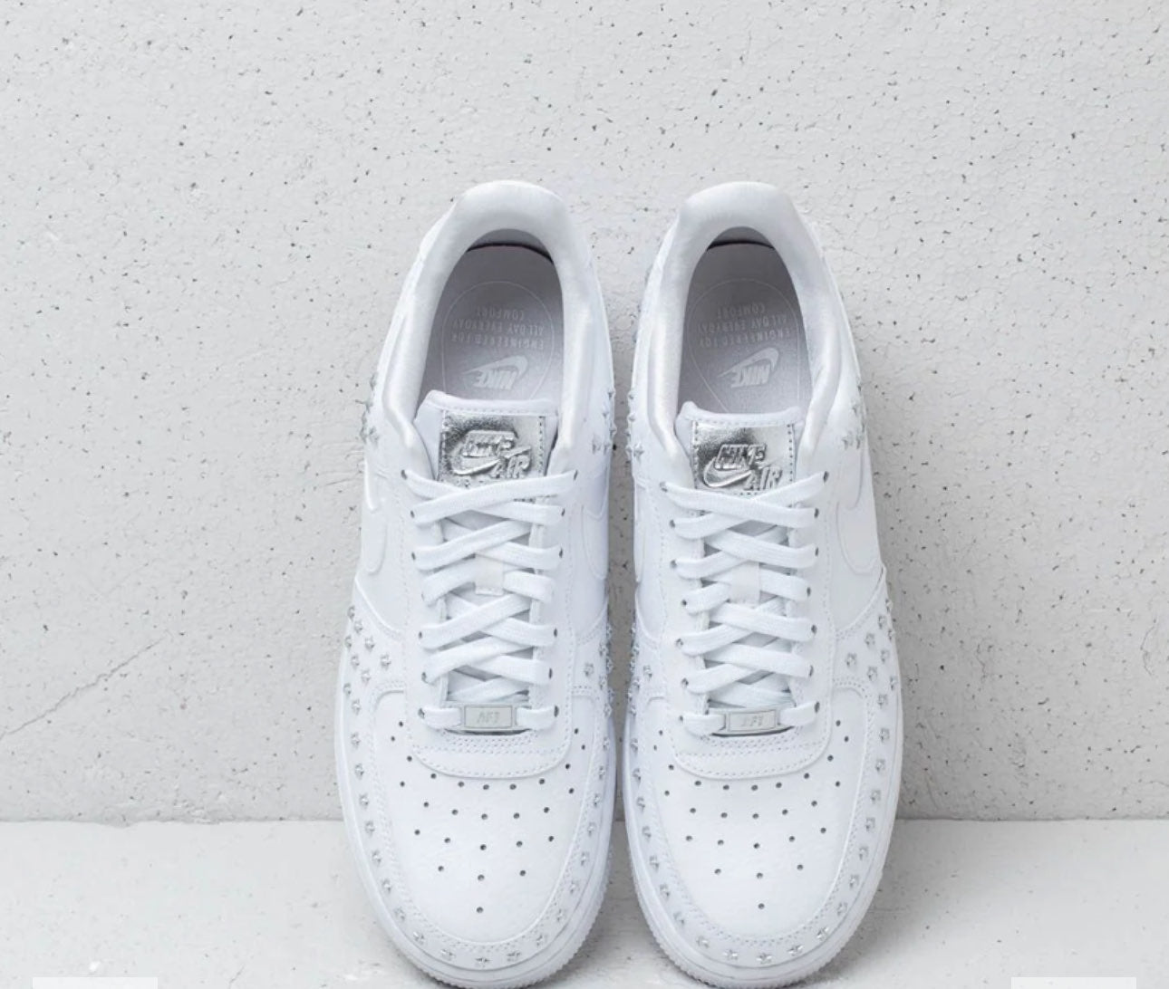 Scapa Donna Air Force 1 '07 XX