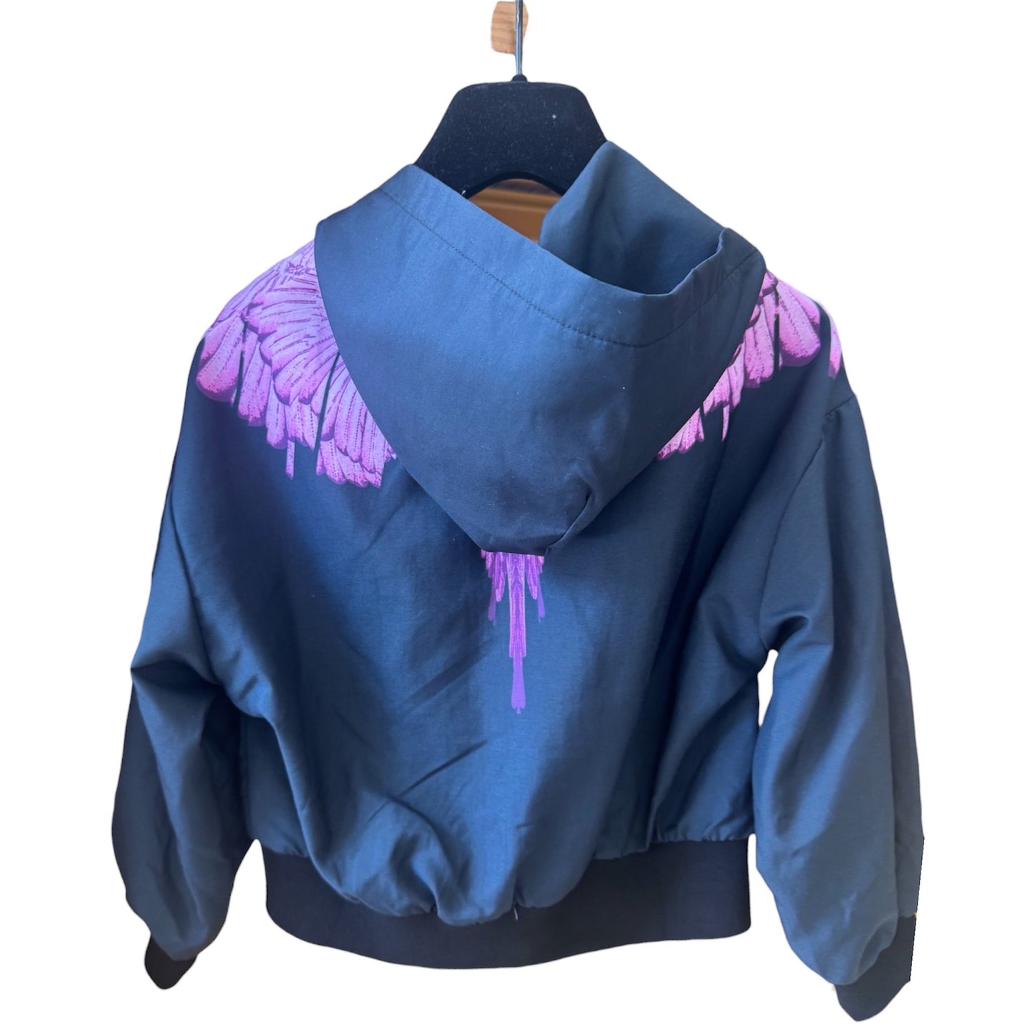 Giacca antivento bambina Marcelo Burlon bambina
