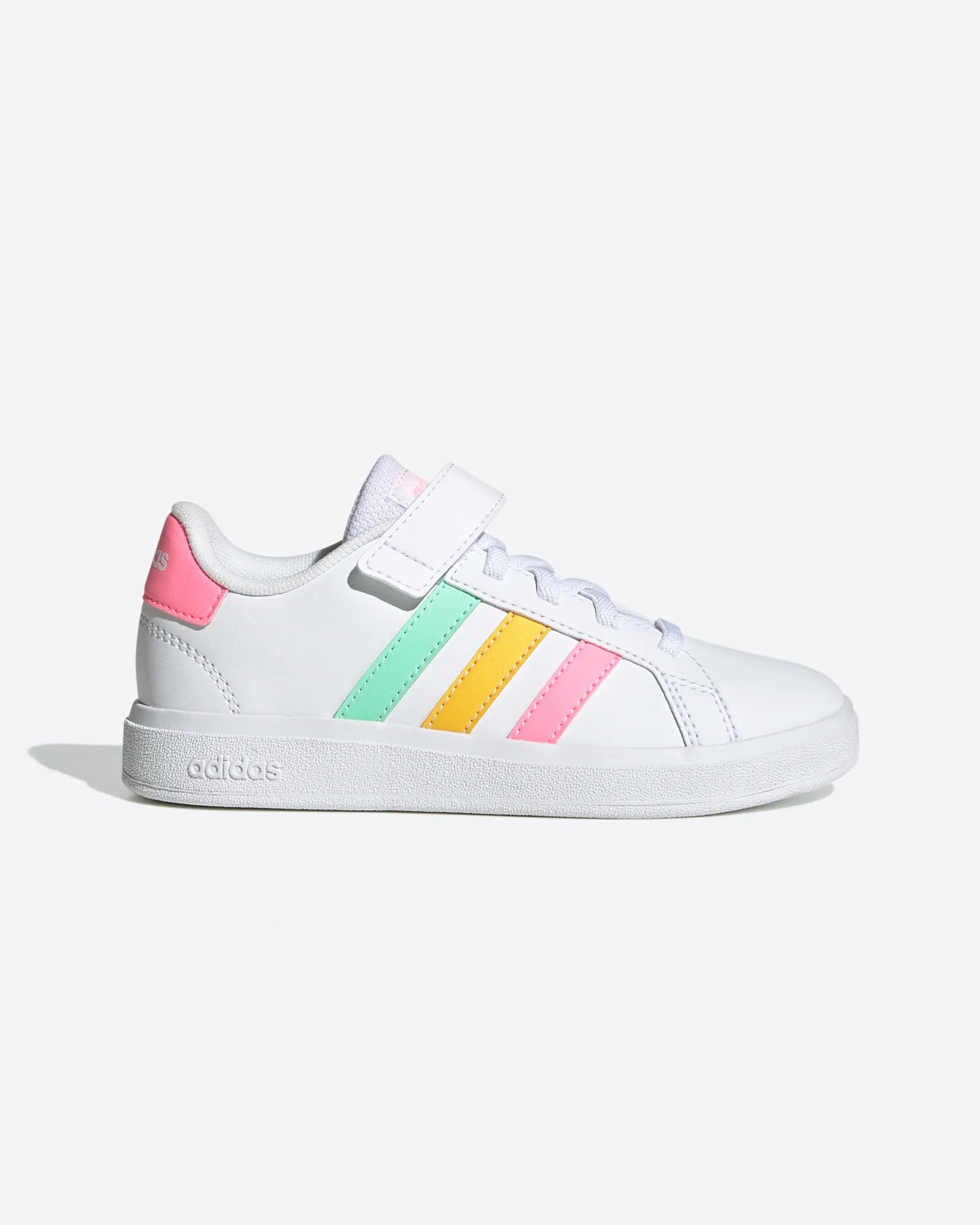 Scarpe Adidas bambina Grand Court 2.0