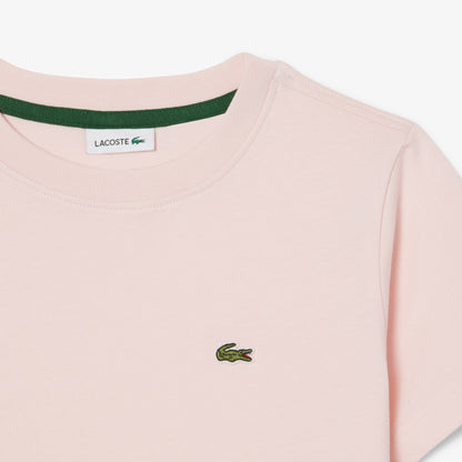 T-shirt Lacoste bambina