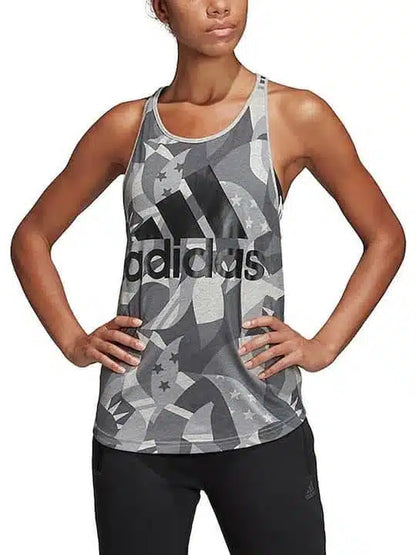 Canotta Adidas donna cotone