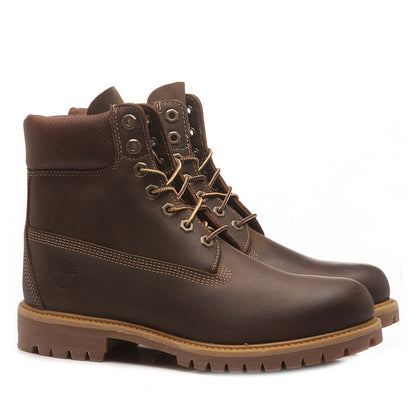 Stivale Stringato Timberland Premium