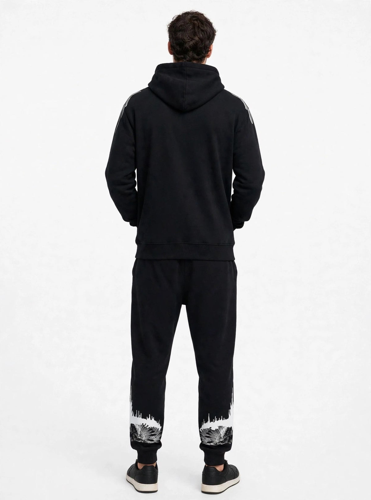 Pantalone Country of Milan per Marcelo Burlon Uomo