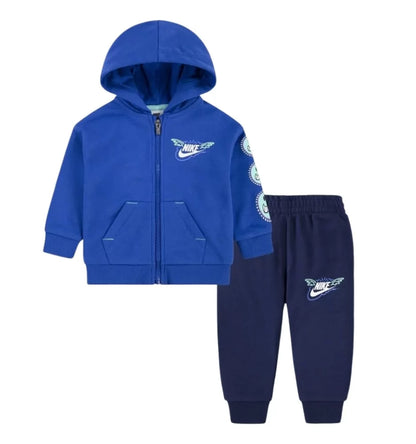 Tuta nike neonato smile