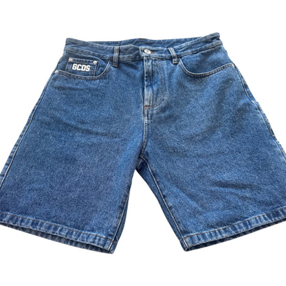 JEANS UOMO GCDS LOGO