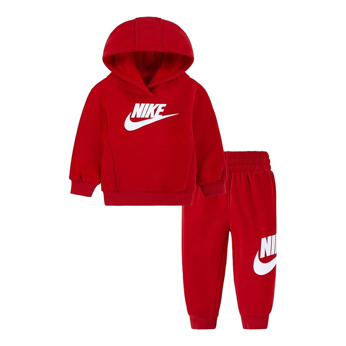 Tuta nike neonato felpata