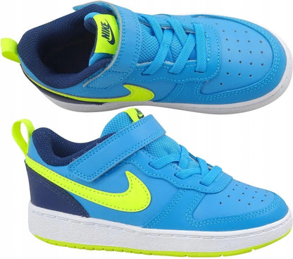 Scarpe NIKE COURT BOROUGH bambino