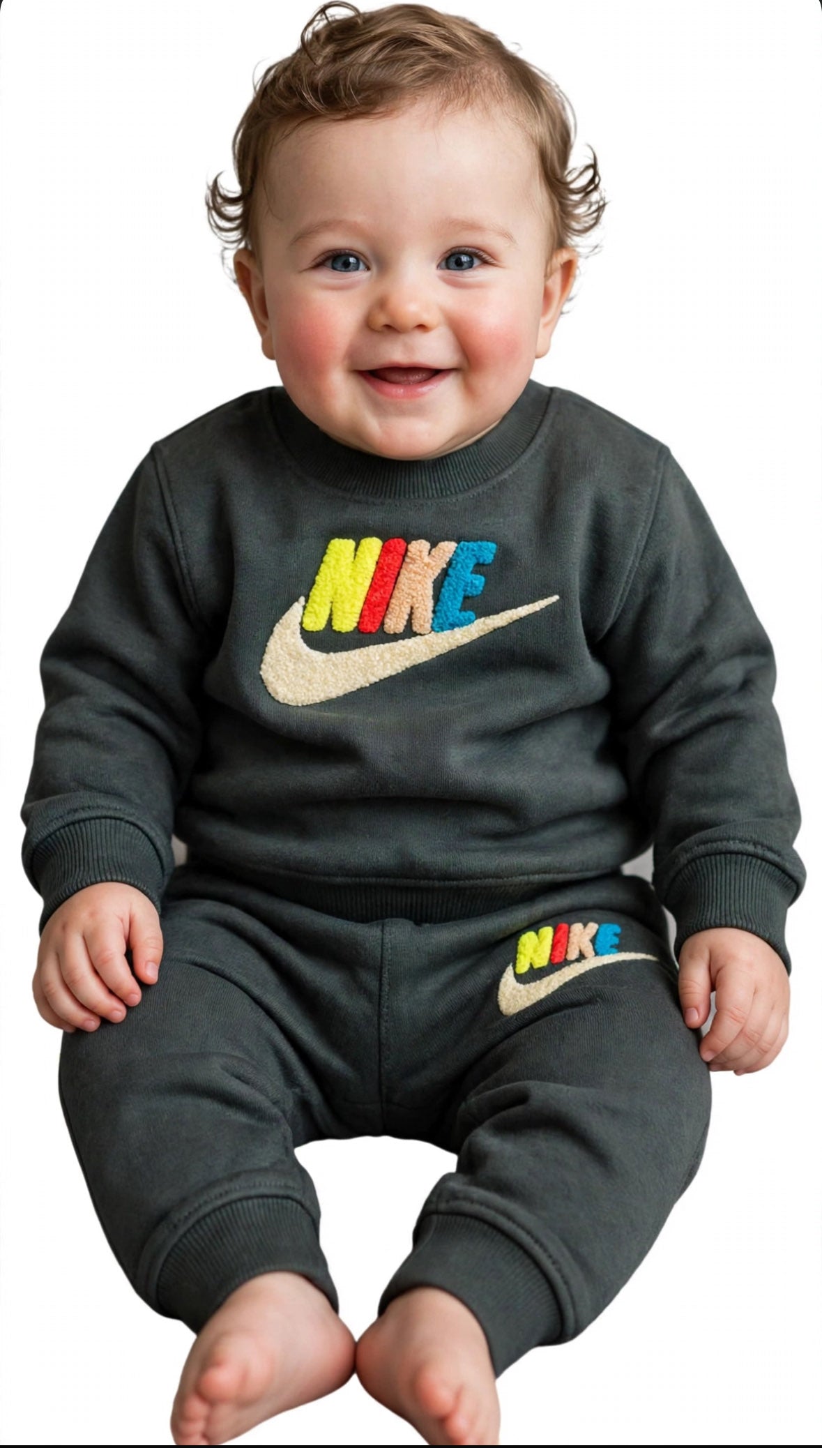 Tuta Nike neonato