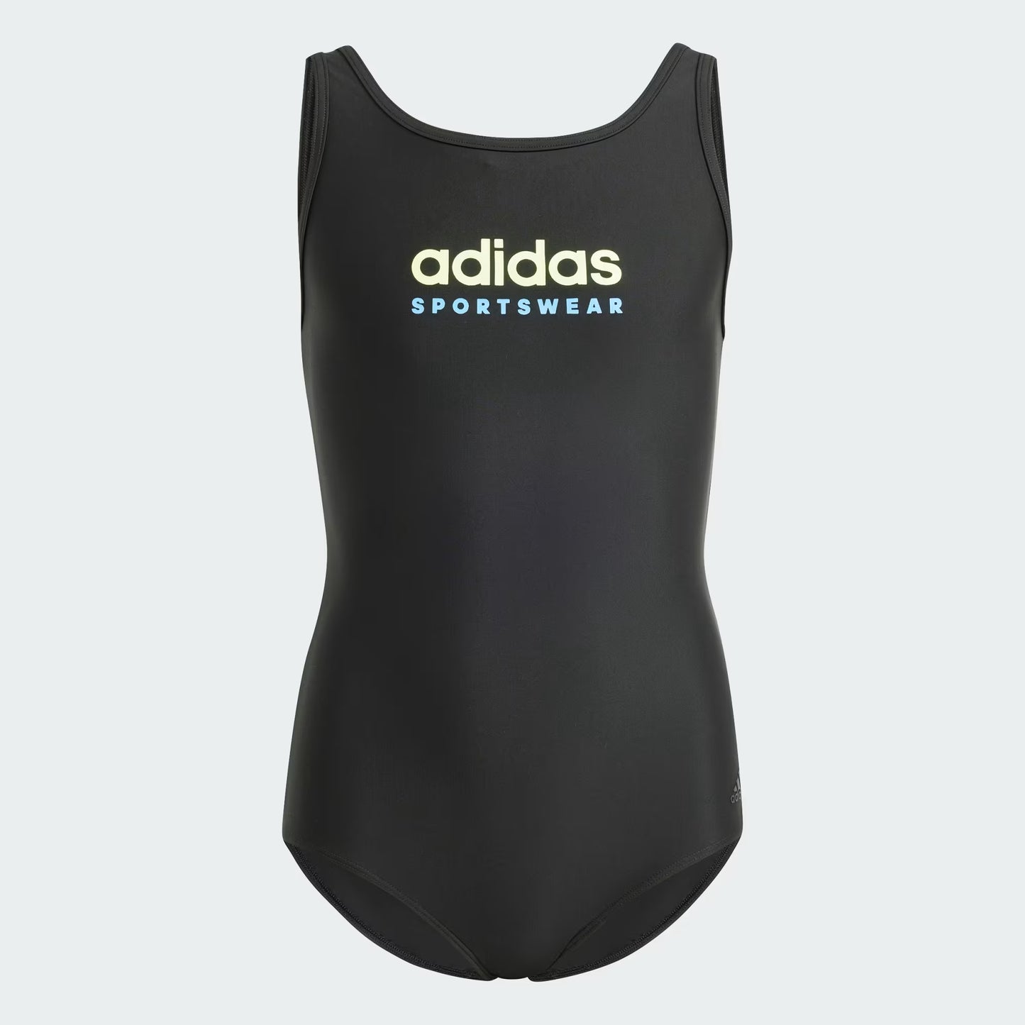 Costume Adidas bambina logo
