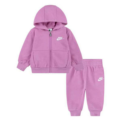 Tuta zip neonata Nike