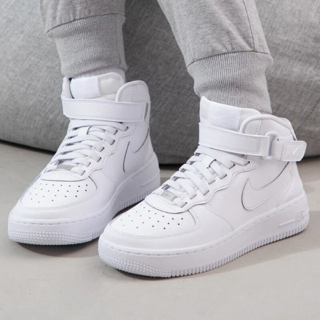 Scarpa Nike Air Force 1 Mid easyon (GS)