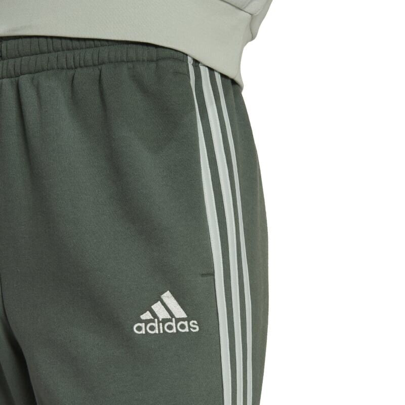 Pantalone Adidas uomo bande felpato