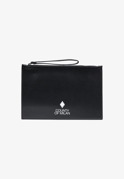 Pochette MARCELO BURLON COUNTY OF MILAN