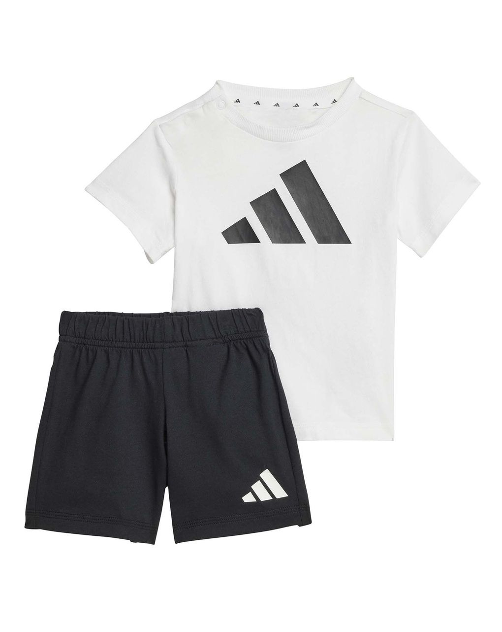 T-shirt+bermuda neonato Adidas