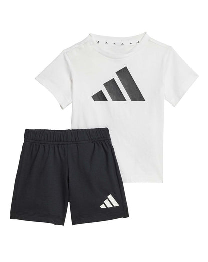 T-shirt+bermuda neonato Adidas