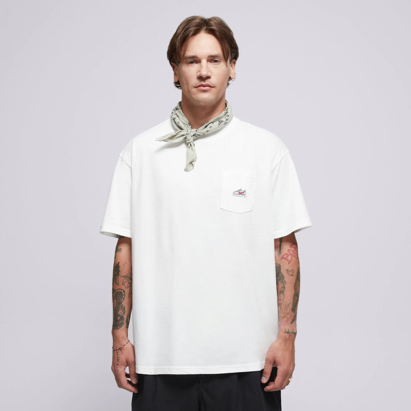 T-Shirt Uomo Nike logo Cortez