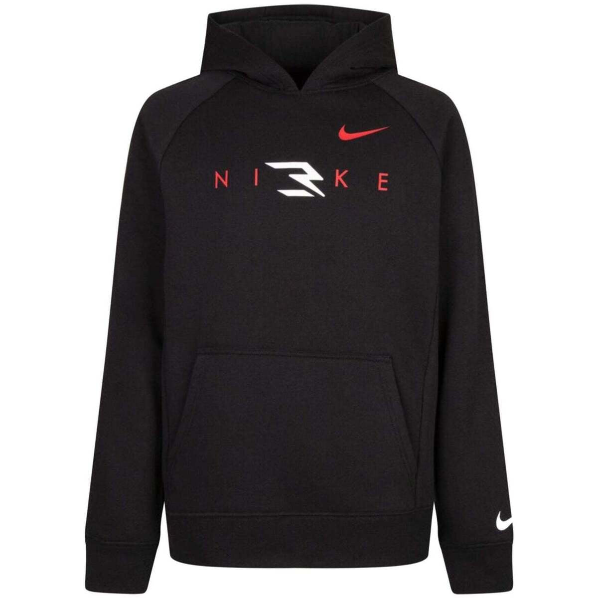 FELPA NIKE BAMBINO FELPATA