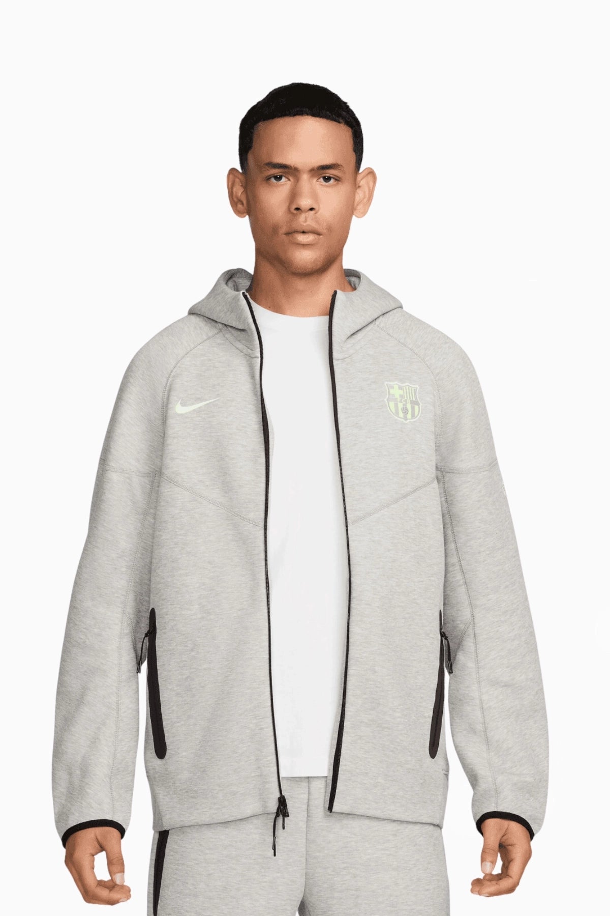 Tuta Nike Tech Fleece uomo Barcellona