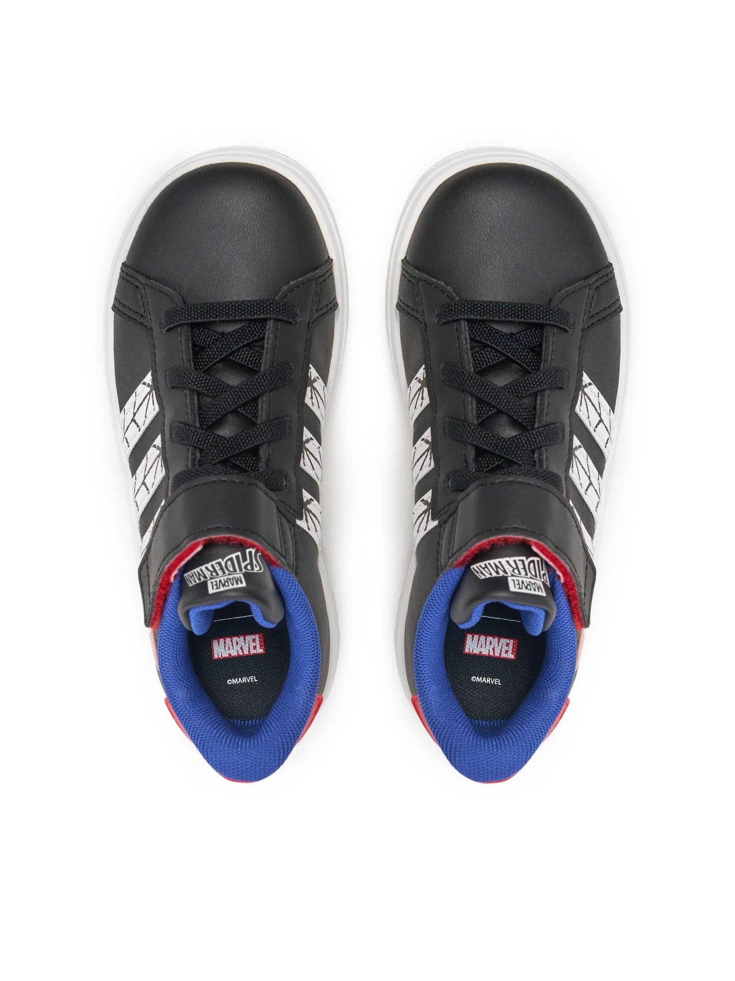 Scarpa Adidas bambino Spider-man GRAND COURT