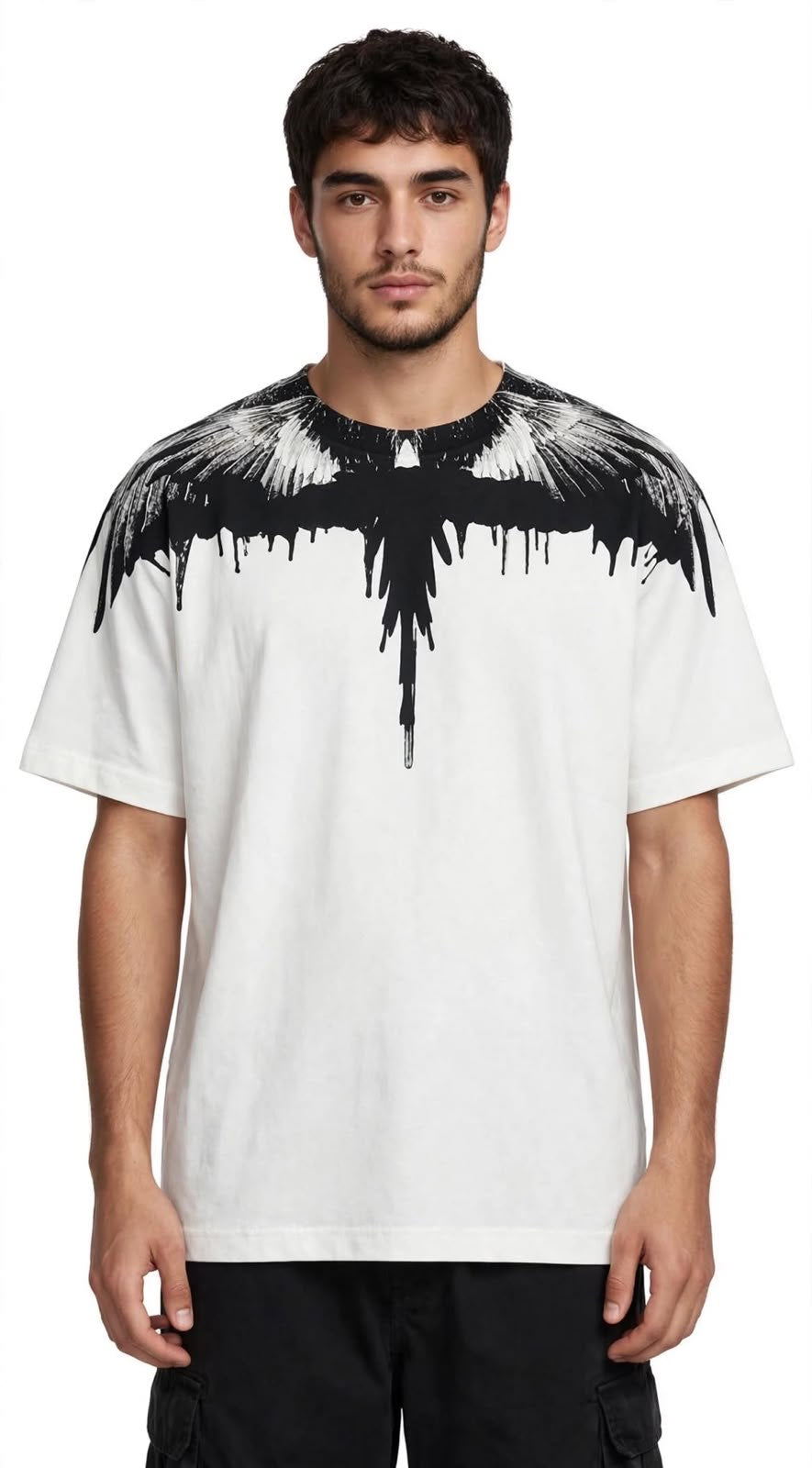 T-shirt uomo Marcelo Burlon