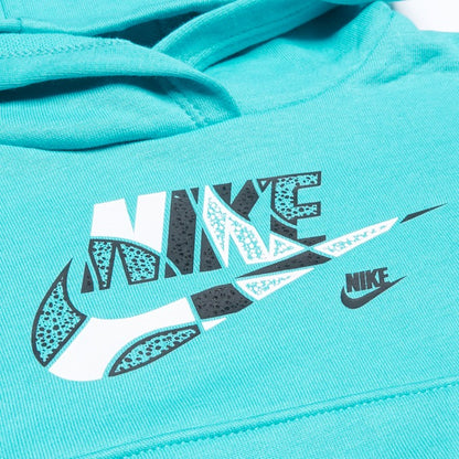 Tuta bambino swoosh colorato Nike