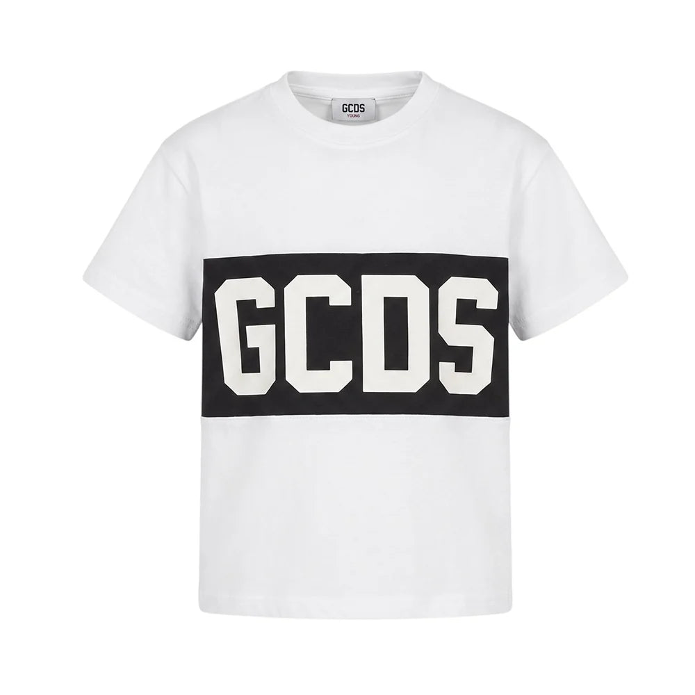 T-shirt GCDS bambino