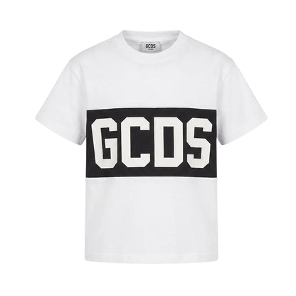 T-shirt GCDS bambino