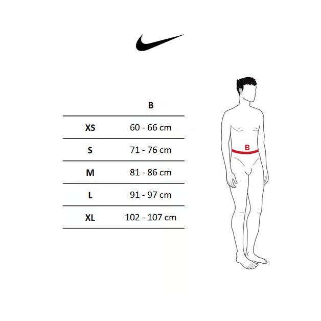 Slip nike essential cotton stretch brief