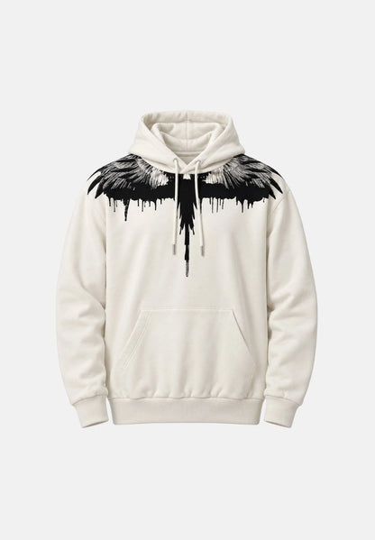 Felpa uomo Country of Milan per Marcelo Burlon
