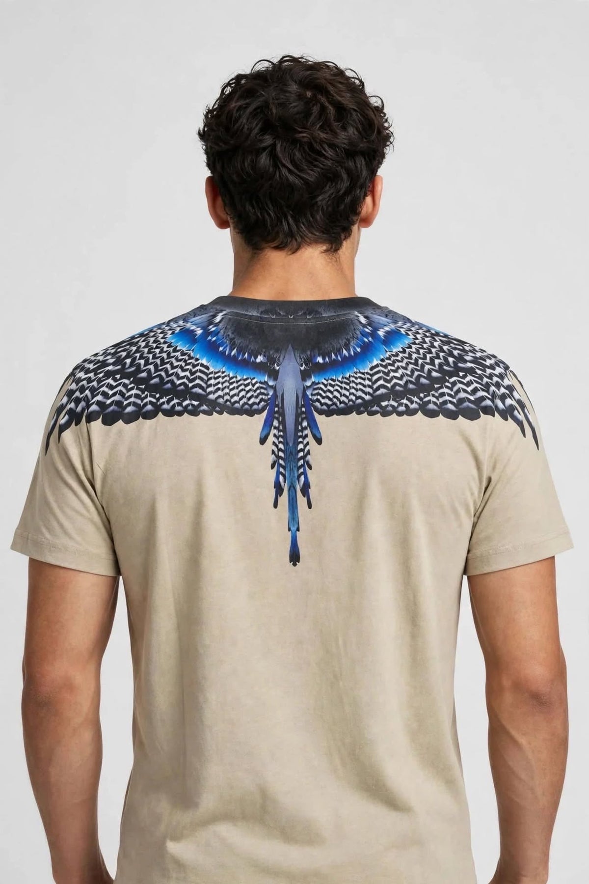 T-shirt uomo MARCELO BURLON COUNTY OF MILAN