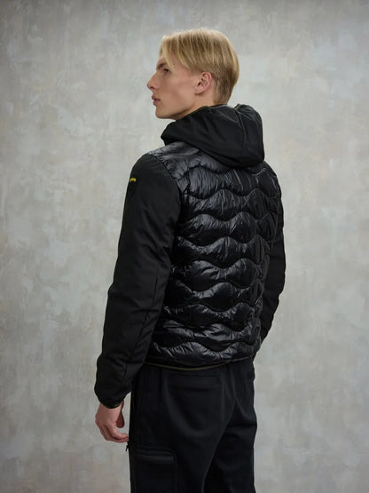 Giubbino Blauer uomo onde