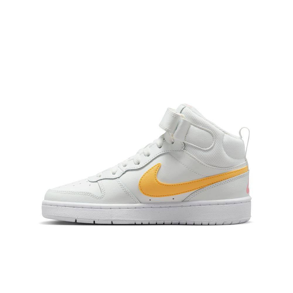 SCARPA NIKE COURT BOROUGH MID 2 (GS)