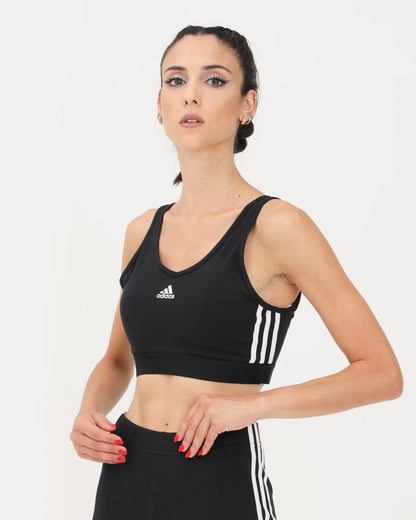 Crop Top Adidas donna
