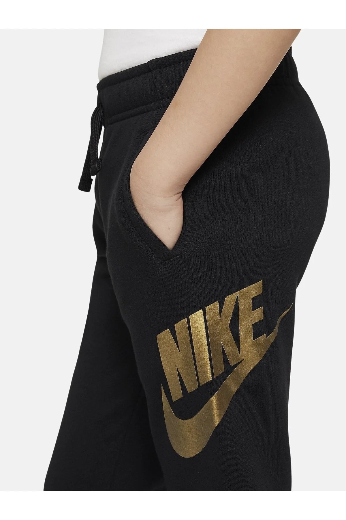 Pantalone Nike bambino felpato