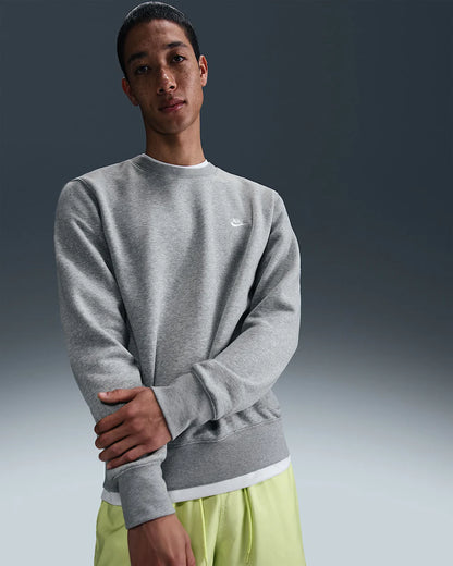 Felpa Nike girocollo uomo
