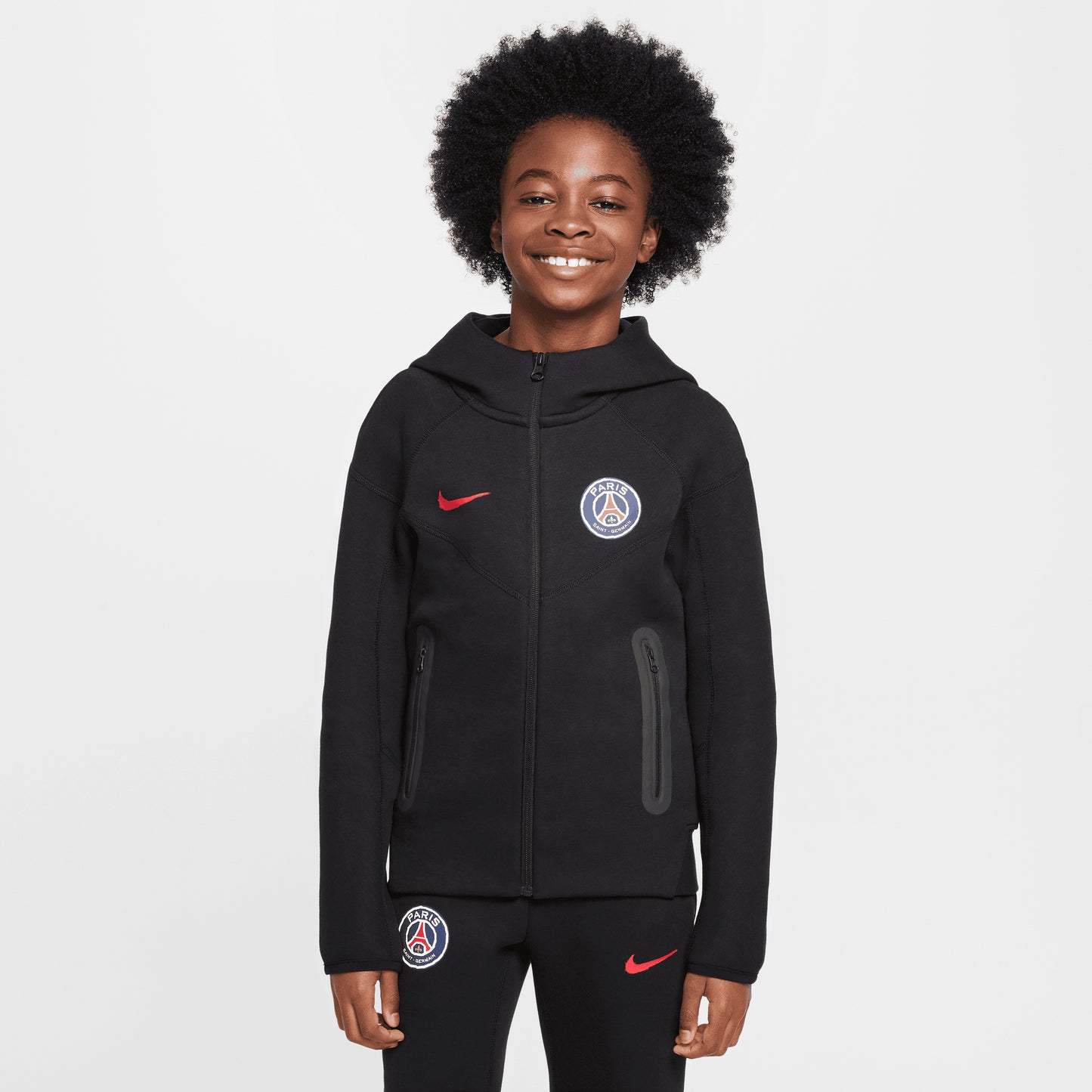 Tuta Nike TECH Paris Saint-Germain bambino