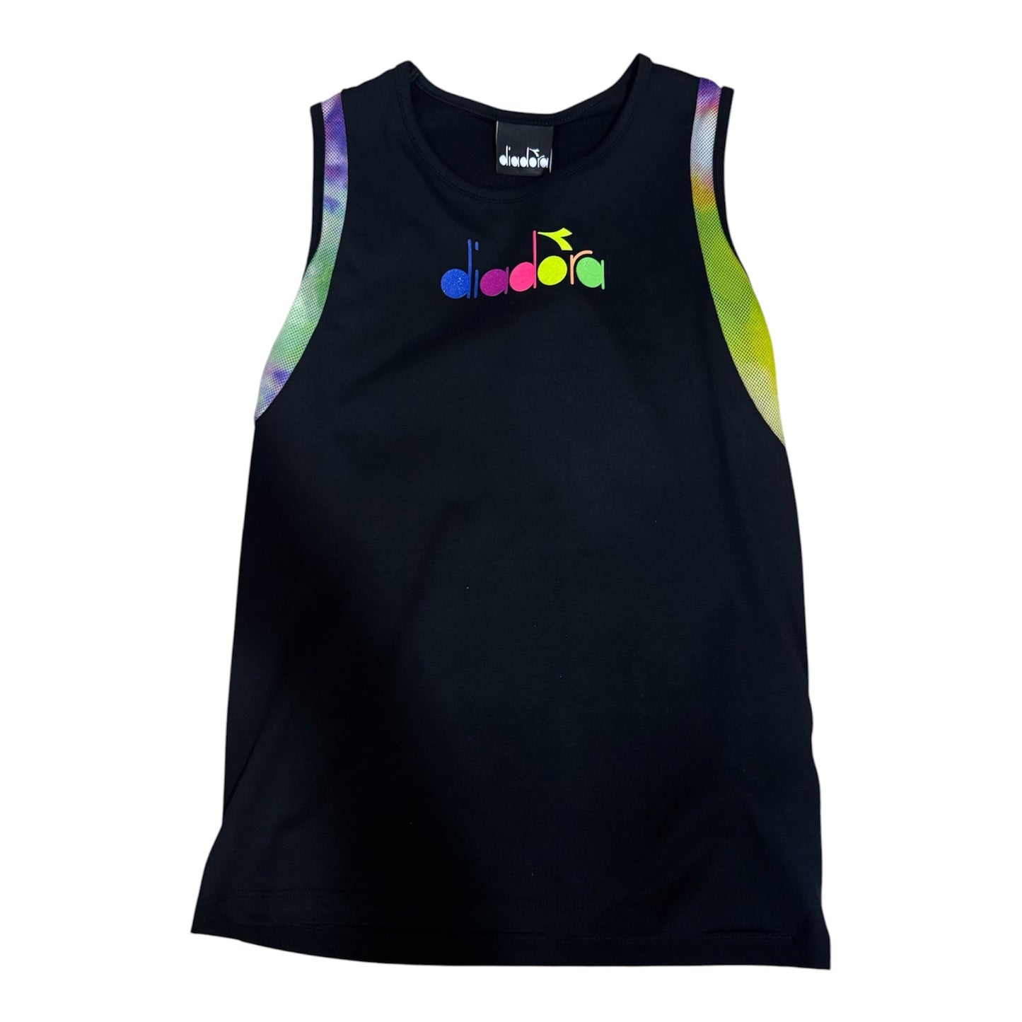 Canotta Diadora bambina