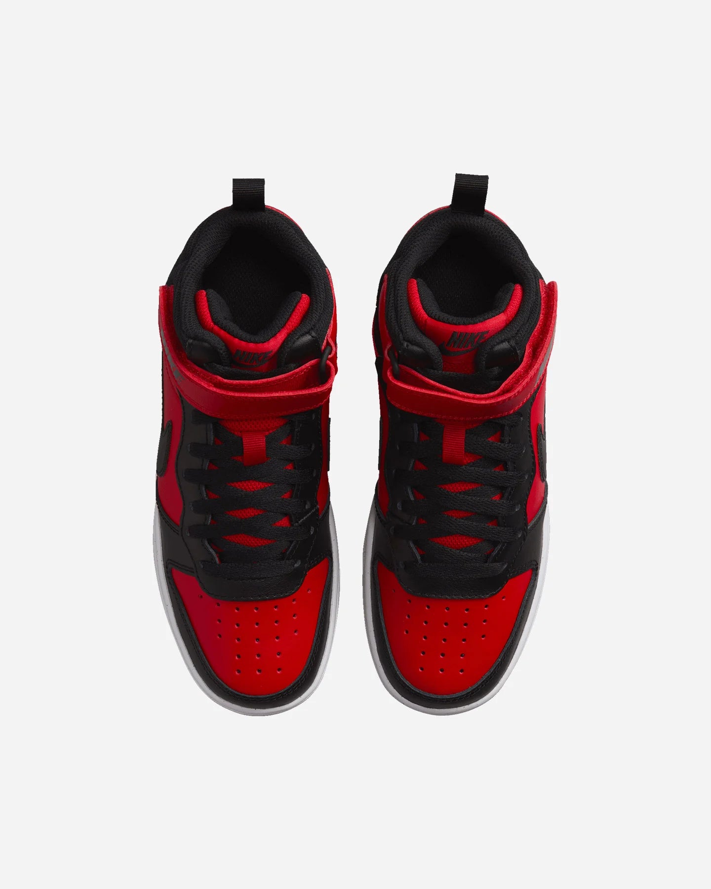 SCARPA NIKE COURT BOROUGH MID 2 (GS)