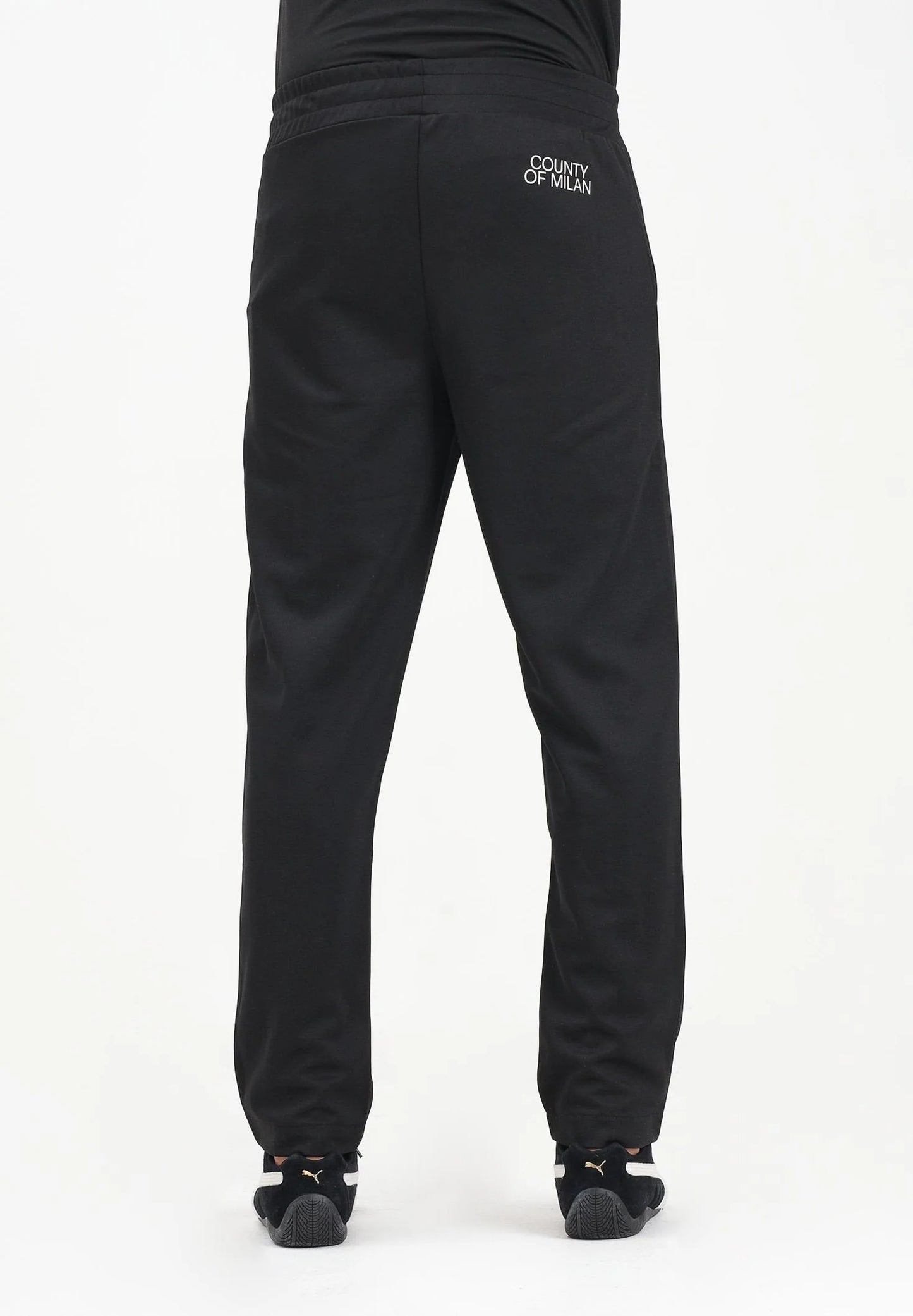 Pantalone acetato MARCELO BURLON