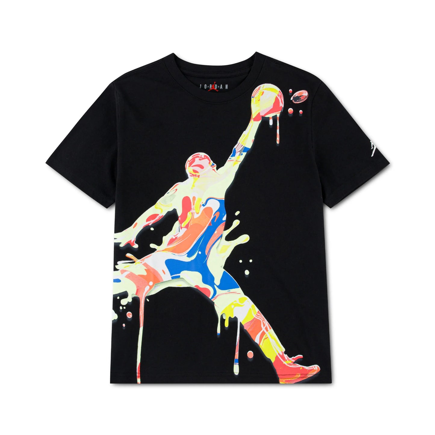 T-Shirt Jordan Super Splash da Bambino