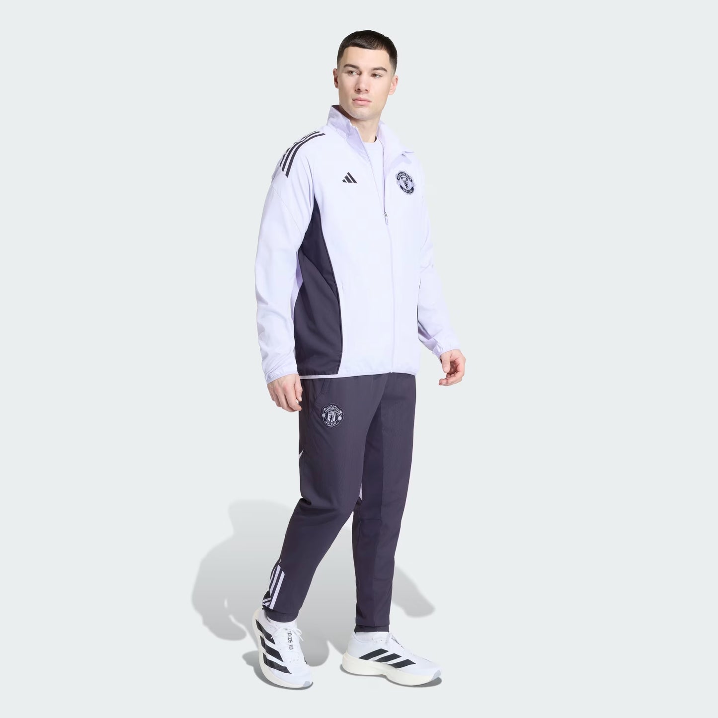 Tuta da rappresentanza Adidas Manchester United FC