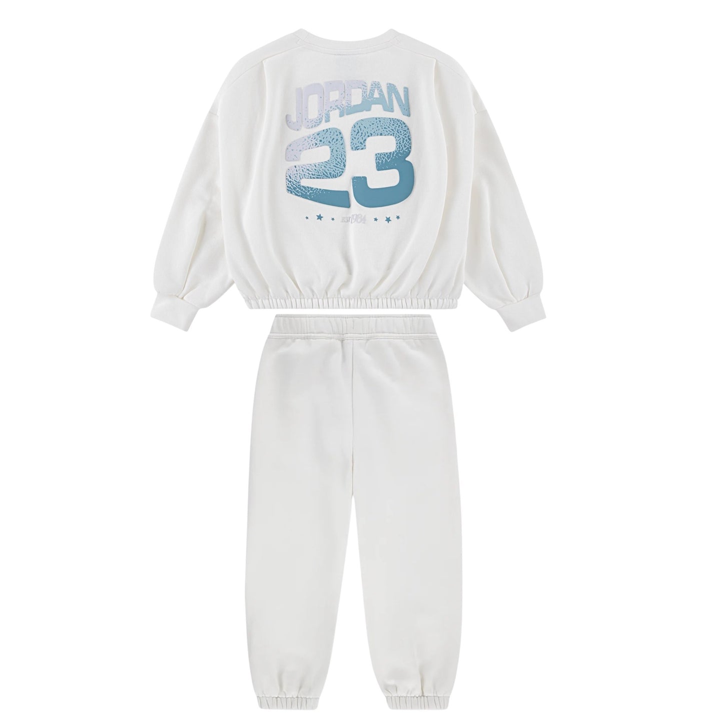 Tuta Jordan bambina big logo