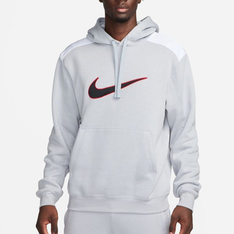 Felpa Nike uomo banda felpato