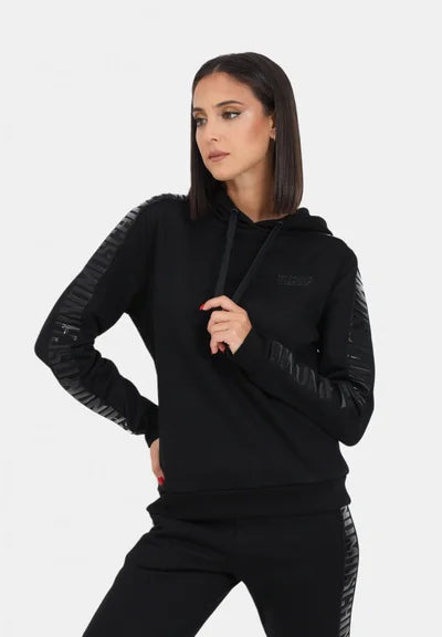 Tuta con cappuccio Moschino Donna