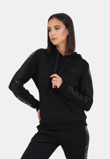 Tuta con cappuccio Moschino Donna