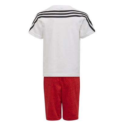 Completo Adidas x Disney Mickey Mouse summer bambino