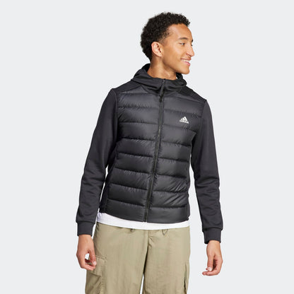 Giubbino felpa Adidas uomo